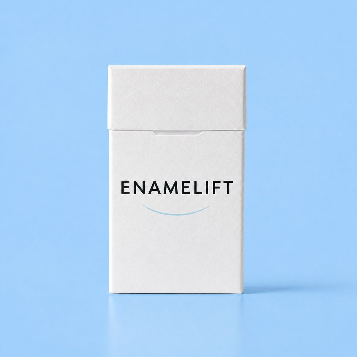 An ENAMELIFT pack and a loose piece