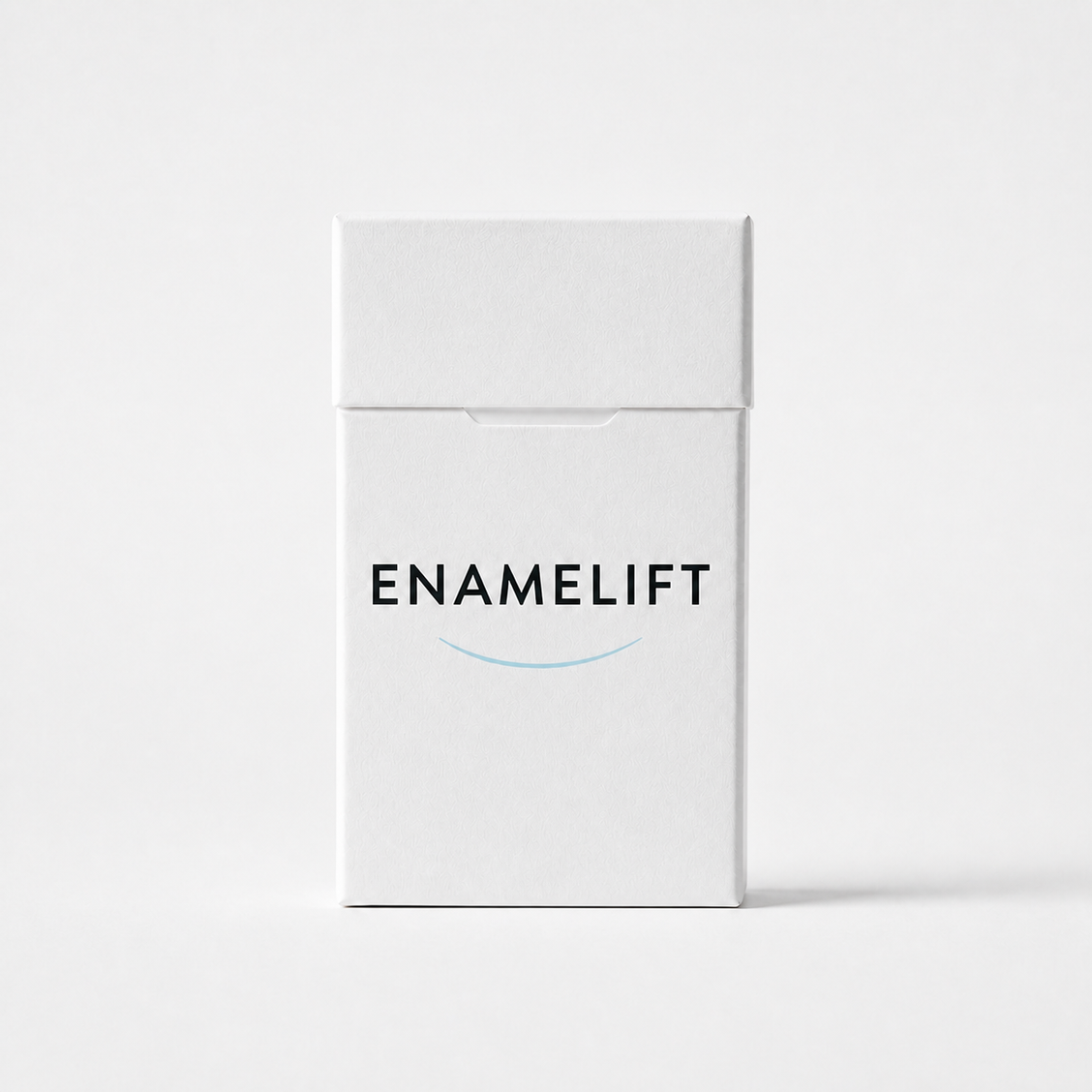 ENAMELIFT pack, three-quarter view