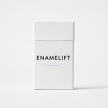 ENAMELIFT pack, three-quarter view