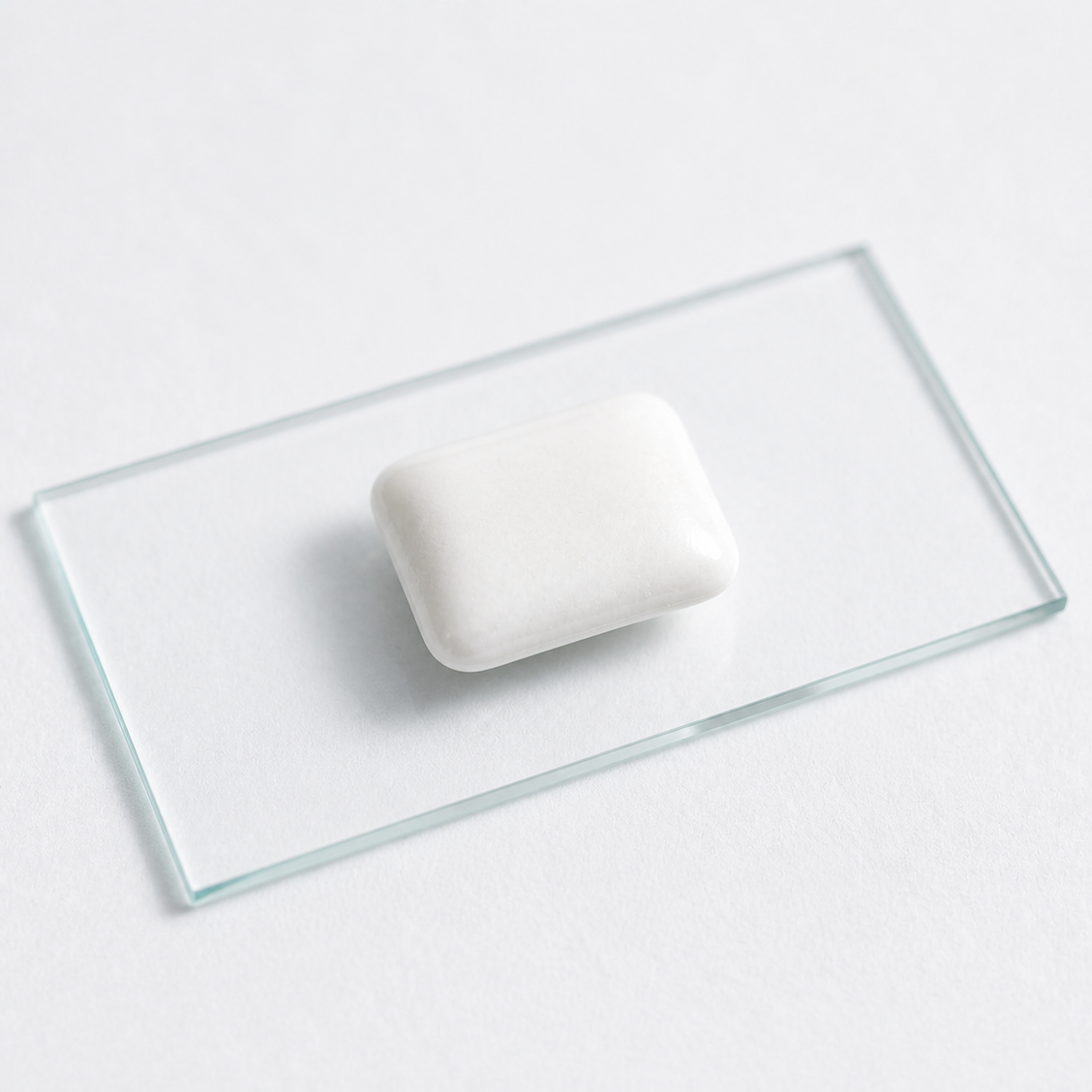 A single ENAMELIFT piece, macro